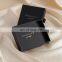 PandaSew Custom Logo Printed Jewelry Packaging Box Ring Earrings Bracelet Jewelry Box