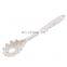 High Quality Silicone Spaghetti Pasta Spoon Silicone Spoon None-Slip Silicone Spoon