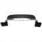 OEM 51117210441 FRONT LOWER BUMPER COVER for BMW X3 F25 2010-2014
