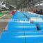 GALVANIZED STEEL PPGI  Double coated prepainted coil Color Coated Metal Coil PPGI Roll