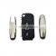 3 Button Flip Folding Remote Control Car Key Shell Case Cover Blank Fob For Bentley Keys Continental Arnage Mulsanne