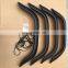 Car fender flares auto 4x4 arch Fender Flares with ABS Material Exterior Fender for Land Rover Defender 1990-2016