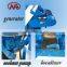 China saw Double column Hydraulic Tools Horizontal metal cut saw