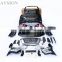 Factory price outlet body kit include front/rear bumper assembly grille for Nissan Patrol old upgrade to new 2020 Model
