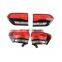 Off road LED Tail lamp Rear light for Jeep Grand Cherokee 2014-2016