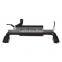 Maiker auto spare parts flexible dual pipe exhaust  for Jeep Wrangler JL 4x4  accessories