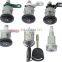 Door Lock Sets Complete Vehicle  95VB H22050 DG  Car Door Lock Fit for Transit 91-00