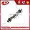 Benz engine spare parts manufacturer crankshaft for OM352