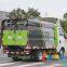 Dongfeng 4x2 mini 6 wheel street sweeper truck 2500 liters
