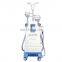 Newest slimming machine fat freezing 360 cryolipolysis 4 handpiece facial beauty equipment cooling pad cryotherapy machine