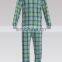 Popular Elegant Design BCI Cotton Seersucker Plaid Fabric for Shirt and Blouses