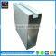 Types of U Slat Suspended Aluminum Strip False Ceiling Design