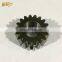 HIDROJET hot sale dia 85mm height 47mm 18T planetary gear for SH210-8