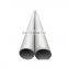 High quality polished inconel 625 exhaust tube nickel based alloy round pipe price per kg