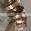 TU1 C10200 Copper Forged Pure Copper Motor End Ring