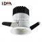 High Quality Indoor Living Room Recessed Mount Cob Aluminum IP44 6 8 W LED Spotlight