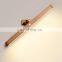 Bathroom LED Lighted Mirror Wall Mounted Vanity Mirror with Dimmable Brightness Smart Up Mirror Wall Light