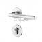 Metal Mortise Locks New modern Door Security Entry Lever Mortise Handle Lock