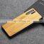 Anti-shock Real wood phone case bamboo for Samsung Note 10 Pro