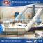JLD101 Small Unmanned Operation Screw Sludge Dewatering Machine for Food Beverage Leather Industry