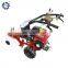 6.5hp-15hp Diesel Gasoline Mini Hand Rotary Tiller Price Made In China India
