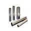 ASTM A312 A213 201 202 rounded stainless steel tube 316 316L steel material seamless rounded tube
