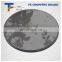 round polyethylene cutting board for wholesales
