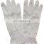 100% Thin White Inspection Cotton Gloves For Eczema, Dry Skin, Moisturizing Gloves