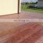 Customized  African red granite countertop for kitchen and bathroom