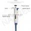 Small pipette tips lab Equipment adjustable micropipette Plus Pipette