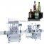Turnkey production plant beer 3 in 1 spirit bottle filling machine for carbonated beverage soda water filling sealing machine