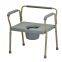 Commode Chair Heavy Duty Commode with Extra Wide Seat