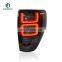 Landnovo new design LED taillight for Ford Ranger F150 2009-2014 led tail lamp