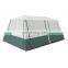 Camping waterproof family tent luxury outdoor big family tent 2 Bedrooms Large Automatic tent