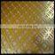 3mm Aluminum Perforated Sheet Laser Cut Screen