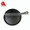 Customized Pre-seasoned Cast Iron Fry Pan With Removable Handle