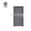 Fire Rated Solid Interior Flush Safety Hotel Entry Timber Wooden Door with UL10c Certificate