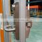Superhouse used mobile home doors for sale New Design Aluminium Glass Panic Escape Emergency Exit Door With Push Bar