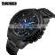 relojes inteligentes waterproof wristwatch custom wholesale watches 9108 skemi for steel men
