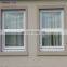 Aluminum Single Hung Sash Window Sliding Vertical Window