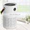 Best Air Purifier 2021 Newest Portable Mini Negative Ion Air Cleaner Intelligent Silent Ture Air Purifiers for Home Office Car