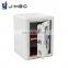 JIMBO hot sale fire resistant safe durable security hotel safety home safe box with electronic fingerprint lock