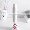 Multifunction Toothpaste Tube Squeezer Squeezer Toothpaste Easy Portable Plastic Dispenser Bathroom accessories