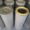 Dust filter element liu er quick disassembly dust filter cartridge quick disassembly plastic spray sand machine powder coating filter element-Fushunkang
