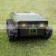 rc lawn mower robot collision avoidance robot chassis platform