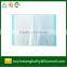 Eco-friendly PP office supplies wholesale display book