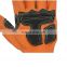 Finger Protector Protective HPPE Nitrile Coated Cut Resistant Level 5 Working Hands Impact Safety Gloves