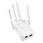SDS1261 ALLINGE 300Mbps Through the Wall Repeater WiFi Repeater Signal Amplifier Routing Network Expansion Enhancer