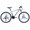 Mountainous bicycle adult double disc brake transmission 2426 inch mountain spot cheap