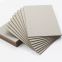 250GSM duplex board grey paper sheet